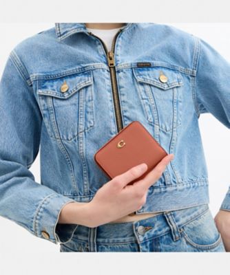 ビルフォールド ウォレット | COACH/コーチ | 三越伊勢丹オンライン